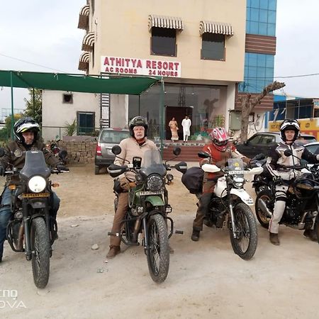 Athitya Hotel And Resort Sikar المظهر الخارجي الصورة