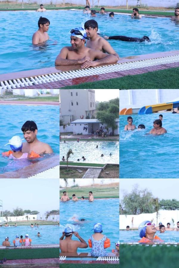 Athitya Hotel And Resort Sikar المظهر الخارجي الصورة